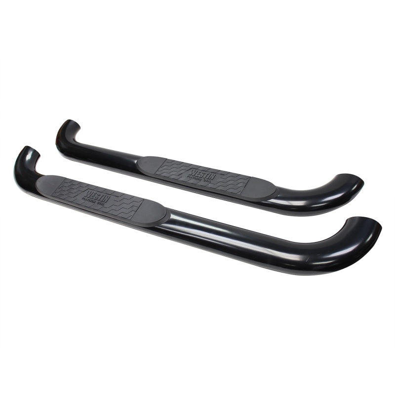 Westin 2015-2018 Ford F-150 Reg Cab Platinum 4 Oval Nerf Step Bars - SS - GTR Auto
