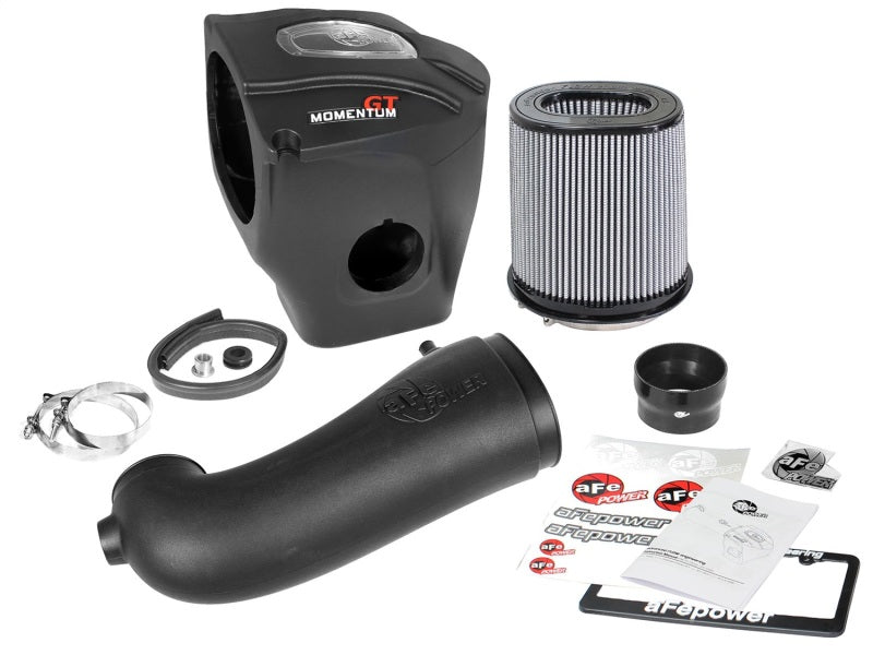 aFe Momentum GT Pro Dry S Stage-2 Intake System 11-15 Dodge Challenger / Charger R/T V8 5.7L HEMI - GTR Auto