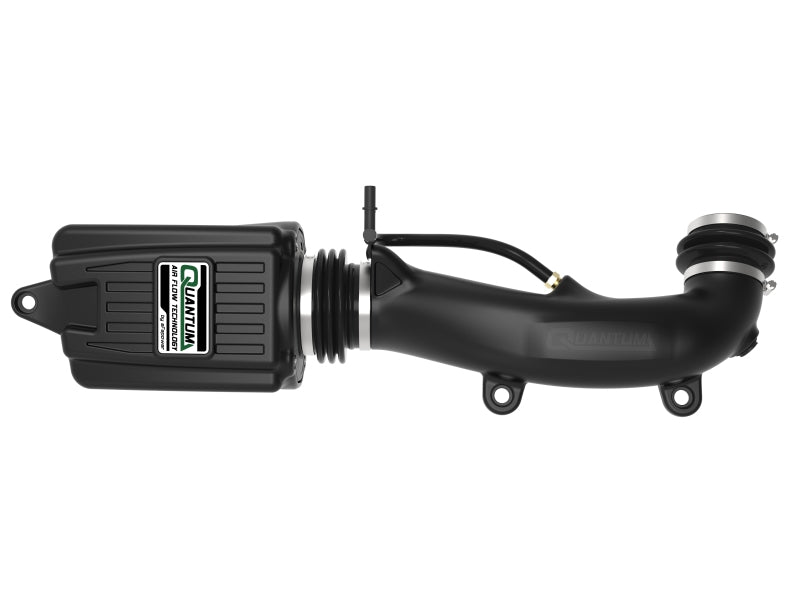 aFe Quantum Pro 5R Cold Air Intake System 18-20 Jeep Wrangler JL L4-2.0L (t) - GTR Auto