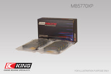 Load image into Gallery viewer, King Engine Bearings Nissan VK45DD/E/ VK50VE/ Vk56DE/VD (Size 0.26) Main Bearing Set