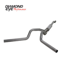 Load image into Gallery viewer, Diamond Eye KIT 4in Catback DUAL SS: 03-07 FORD 6.0L F250/F350 - GTR Auto