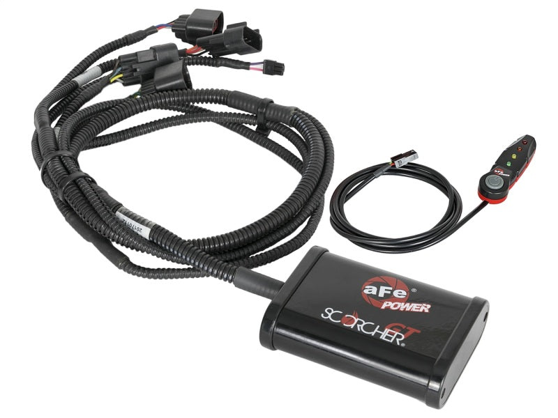 aFe SCORCHER GT Module 11-14 Ford F-150 V6-3.5L (tt) - GTR Auto