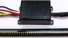 Load image into Gallery viewer, Putco 60in Red Blade LED Tailgate Light Bar for Ford Trucks w/ Blis and Trailer Detection