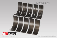 Load image into Gallery viewer, King Engine Bearings Chrysler 300 Srt8 (Size 0.25) Main Bearing Set
