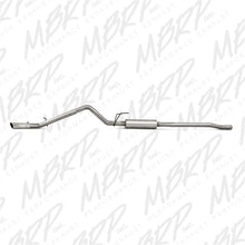 Load image into Gallery viewer, MBRP 06-08 Ram Hemi 1500 Mega Cab 5.7L / 03-13 Ram Hemi 2500/3500 5.7L Alum 3in Cat Back Single Side - GTR Auto