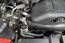 Load image into Gallery viewer, J&amp;L 2015-2017 Ford Expedition 3.5L EcoBoost Oil Separator 3.0 - Clear Anodized - GTR Auto