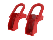 Load image into Gallery viewer, aFe Front Tow Hook Red 2022 Toyota Tundra 3.5L V6 - GTR Auto