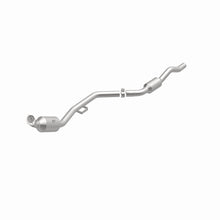 Load image into Gallery viewer, MagnaFlow Direct Fit Catalytic Converter OEM 2007 Mercedes-Benz E350 Underbody - 69.125in Length 5411666