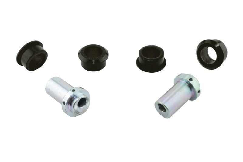 Whiteline 05-08 Subaru Legacy GT / 04-07 Subaru Outback XT Rear Camber adj kit-upper c/arm bushes - GTR Auto