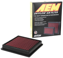Load image into Gallery viewer, AEM 17-18 Subaru Impreza L4-2.0L F/I DryFlow Air Filter - GTR Auto