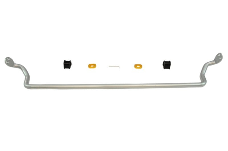 Whiteline 08-10 Subaru WRX Hatch Front 24mm Swaybar-X heavy duty Blade adjustable - GTR Auto