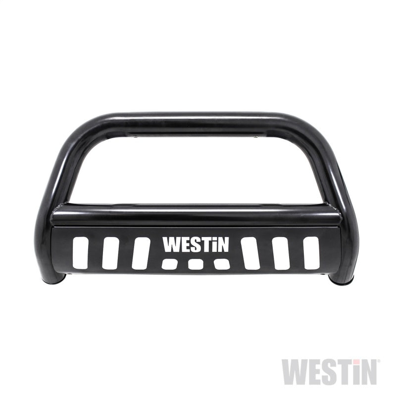Westin 2016-2018 Chevy Silverado 1500 E-Series Bull Bar - Black - GTR Auto