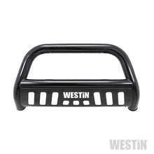 Load image into Gallery viewer, Westin 2016-2018 Chevy Silverado 1500 E-Series Bull Bar - Black - GTR Auto