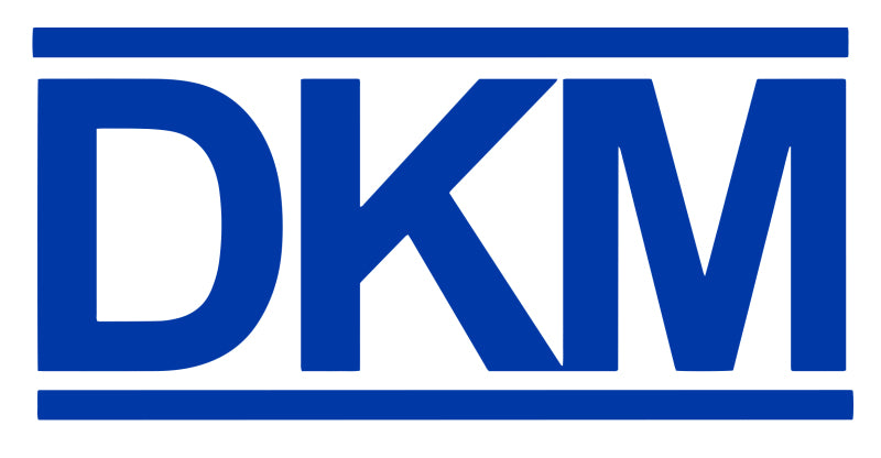 DKM Clutch BMW E46 M3 Sprung Organic MB Clutch Kit w/Steel Flywheel (440 ft/lbs Torque) - GTR Auto