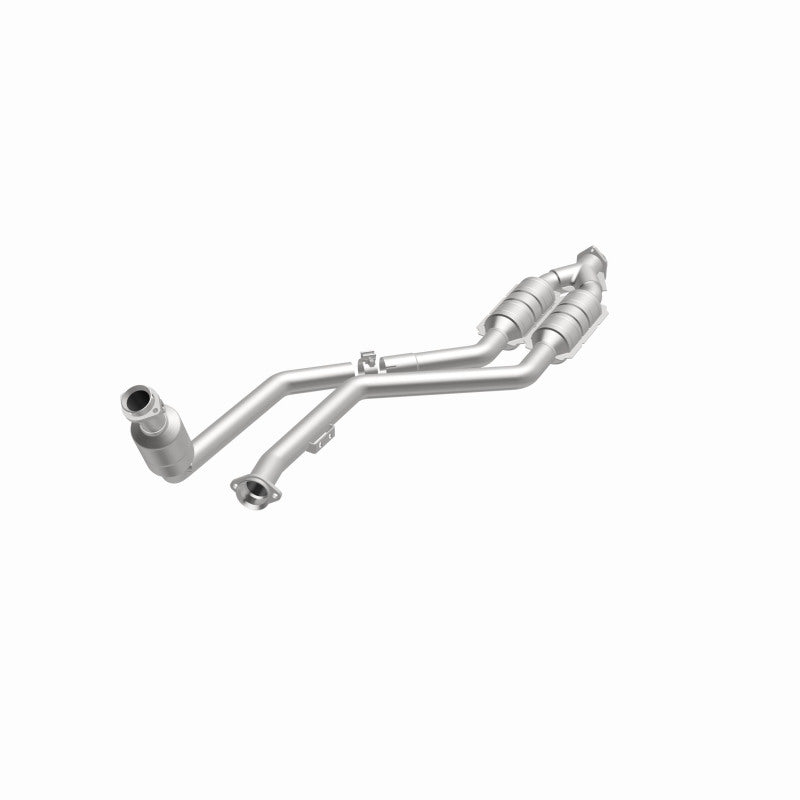 MagnaFlow Direct Fit Catalytic Converter 2000 Mercedes CLK320 3.2L