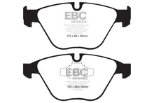 Load image into Gallery viewer, EBC 13+ BMW X1 2.0 Turbo (28i) Yellowstuff Front Brake Pads - GTR Auto