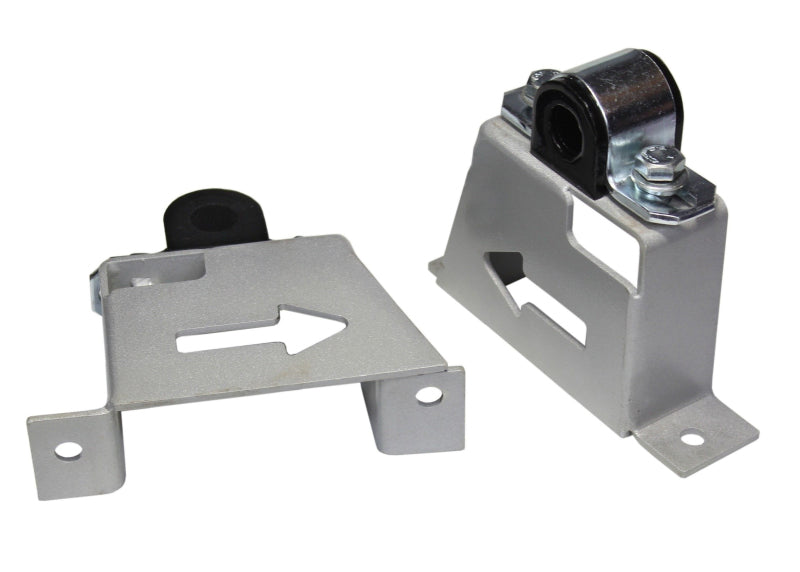 Whiteline 98-02 Subaru Forester SF (Exc GT or Turbo) Rear Swaybar H/D Mount Kit - GTR Auto