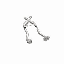 Load image into Gallery viewer, MagnaFlow Direct Fit Catalytic Converter Mustang X-Pipe 86-93 50-Sta
