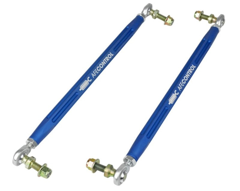 aFe Control 15-21 BMW M2 Adjustable Front End Links - GTR Auto