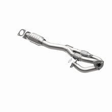 Load image into Gallery viewer, MagnaFlow Direct Fit Catalytic Converter 03-07 Nissan Murano 3.5L Y-Pipe Assembly (49 State)