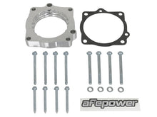 Load image into Gallery viewer, aFe Silver Bullet Throttle Body Spacers TBS Dodge Challenger SRT8 11-12 V8-6.4L - GTR Auto