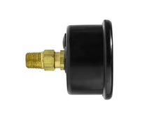 Load image into Gallery viewer, Grams Performance Universal 0-120 PSI Fuel Pressure Gauge - White Face