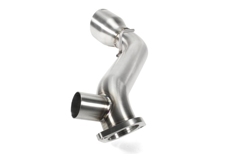 PERRIN 22-26 Subaru BRZ / Toyota GR86 Axle Back Exhaust SS (Single Side Exit w/Helmholtz Chamber) - GTR Auto