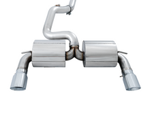 Load image into Gallery viewer, AWE Tuning Ford Focus RS Touring Edition Cat-Back Exhaust- Resonated - Chrome Silver Tips