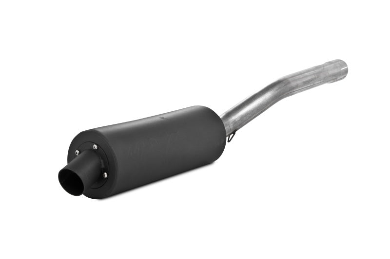 MBRP 09-12 Can-Am Outlander MAX 500/650/800 Slip-On Exhaust System w/Sport Muffler - GTR Auto