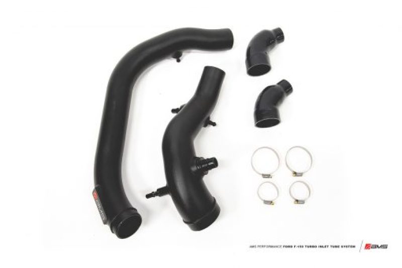 AMS Performance 17-20 Ford F-150/F-150 Raptor Turbo Inlet Upgrade - GTR Auto