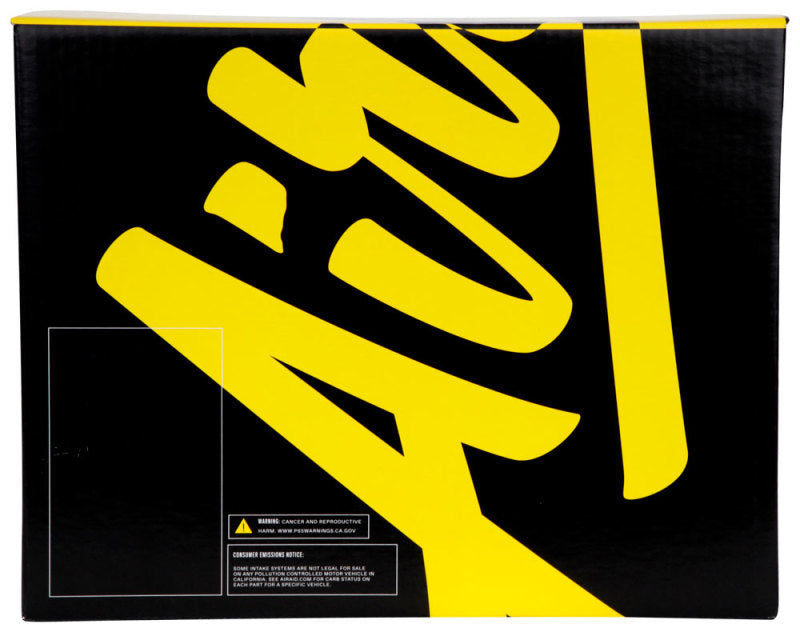Airaid Jr. Intake Kit, Oiled / Red Media 14-15 Chevrolet Silverado, 14-15 GMC Sierra, 2015 Sub. 5.3L - GTR Auto