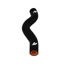 Load image into Gallery viewer, Mishimoto Mitsubishi EVO 4/5/6 Upper Black Silicone Hose - GTR Auto