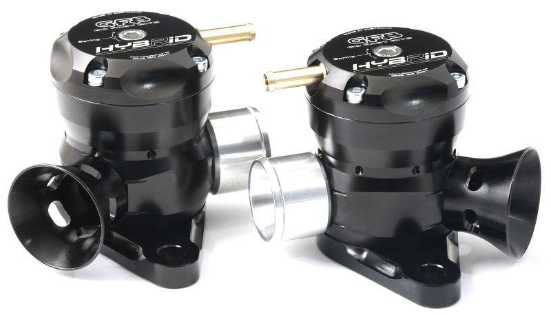 GFB HYBRID TMS Dual Port 2009+ GT-R R35 (2 Valves Included) T9205