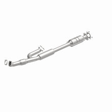 Load image into Gallery viewer, MagnaFlow Direct Fit Catalytic Converter 03-05 Tiburon 2.7L OEM