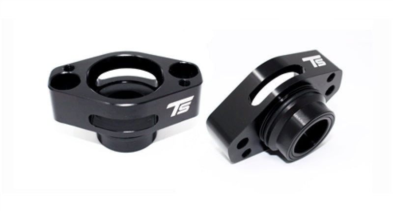 Torque Solution Blow Off Valve Adapter Ford Taurus SHO / Flex / Explorer Sport 3.5L - GTR Auto