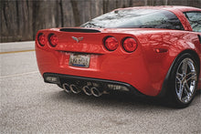 Load image into Gallery viewer, Corsa 06-13 Chevy Corvette C6 Z06 7.0L / 09-13 ZR1 6.2L Polished Axle-Back Exhaust w/4.5in Twin Tips - GTR Auto