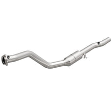 Load image into Gallery viewer, MagnaFlow Direct Fit Catalytic Converter 01-03 Audi S8 4.2L Passenger Side