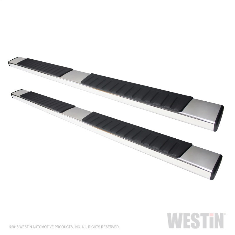 Westin 19-22 RAM 1500 CC (Excl. Classic) R7 Nerf Step Bars - SS - GTR Auto