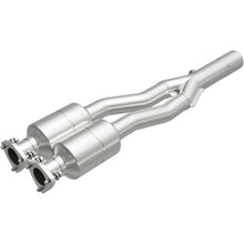 Load image into Gallery viewer, MagnaFlow Direct Fit Catalytic Converter 01-05 Audi TT Quattro 1.8L