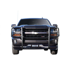 Load image into Gallery viewer, Westin 2007-2013 Chevrolet Silverado 1500LD Sportsman Grille Guard - Black - GTR Auto