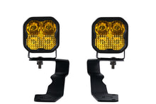 Load image into Gallery viewer, Diode Dynamics 15-21 Subaru WRX/STi Sport SS3 LED Ditch Light Kit - Yellow Combo - GTR Auto