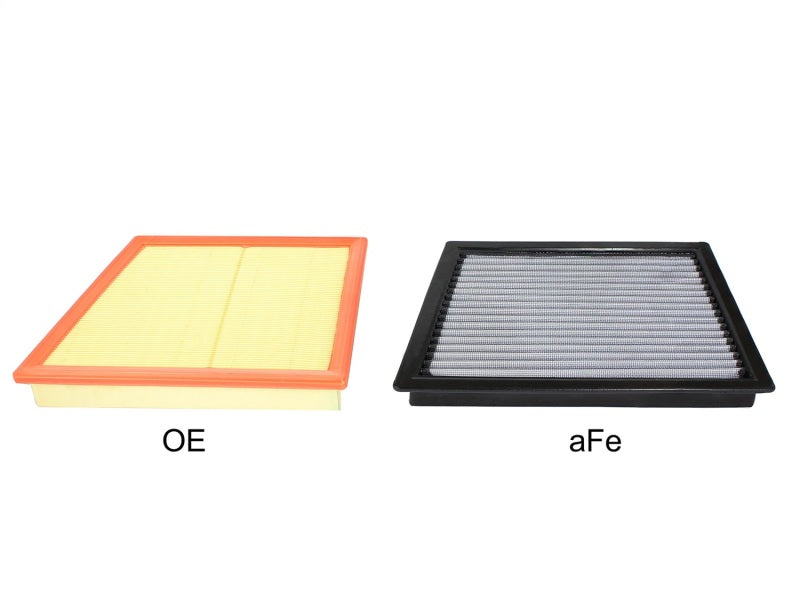 aFe Magnum FLOW OER Pro DRY S Air Filter 15-16 Mini Cooper S Hardtop 2/4 Door (F55/F56) L4-2.0L (t) - GTR Auto