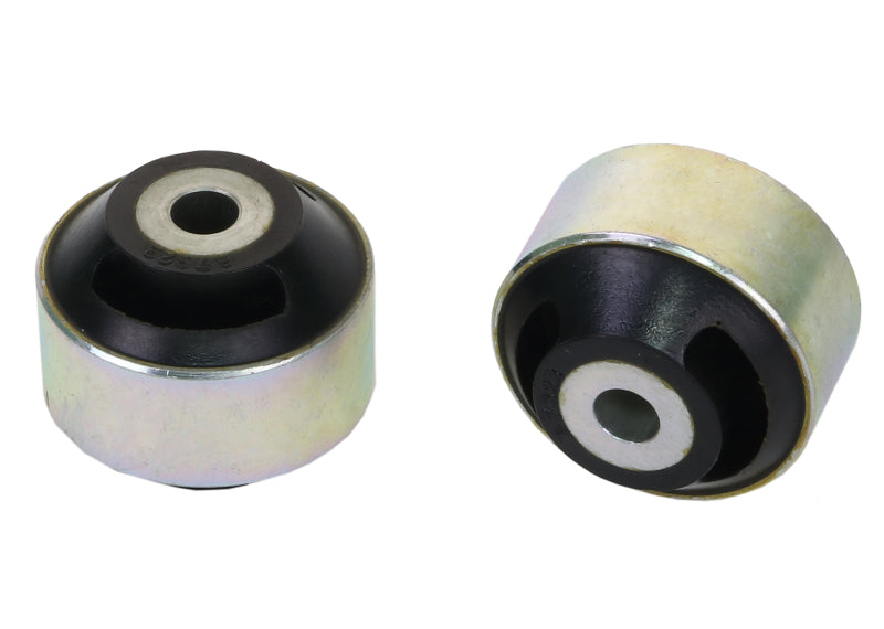 Whiteline Plus 13+ Ford Fiesta WZ ECXL ST Front Control Arm - Lower Inner Rear Bushing Kit - GTR Auto