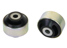 Load image into Gallery viewer, Whiteline Plus 13+ Ford Fiesta WZ ECXL ST Front Control Arm - Lower Inner Rear Bushing Kit - GTR Auto