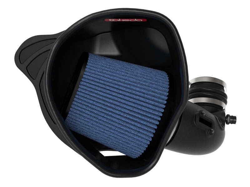 aFe Takeda Intakes Stage-2 AIS w/ Pro 5R Media 20-22 Toyota GR Supra (A90) L6-3.0L (t) B58 - GTR Auto