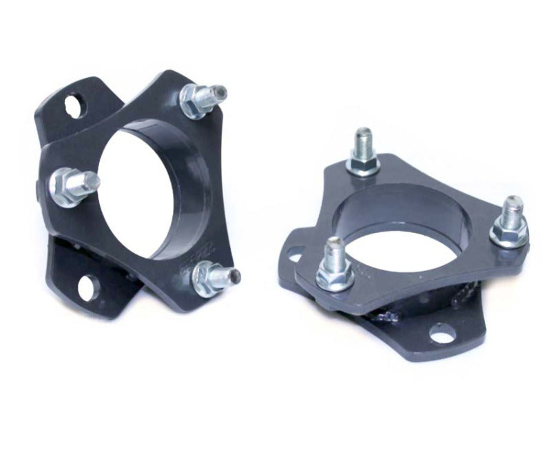 MaxTrac 05-18 Toyota Tacoma 2WD 6 Lug 2.5in Front Leveling Strut Spacers - GTR Auto