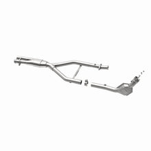 Load image into Gallery viewer, MagnaFlow Direct Fit Catalytic Converter 96-98 Lincoln Mark VIII 4.6L