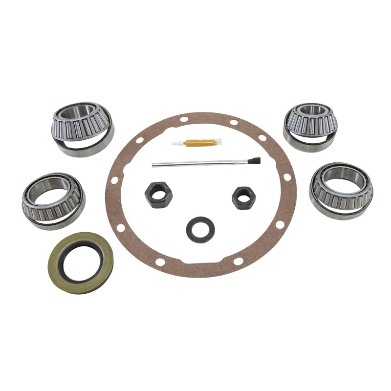 Yukon Gear Bearing install Kit For Chrysler 8.75in Four Pinion (#89) Diff - GTR Auto