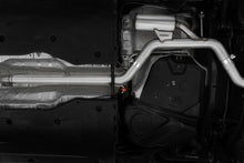 Load image into Gallery viewer, MBRP 2022 VW Jetta GLI 2.0 TSI 3in Cat Back T304 SS 2.5in Dual Split Rear w/ Carbon Fiber Tips - GTR Auto