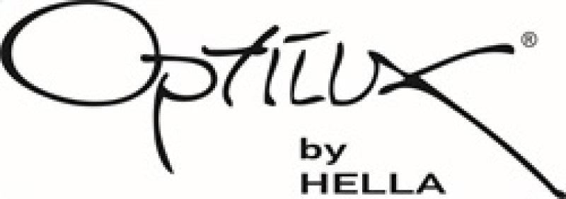 Hella Optilux H3 12V / 100W Xenon White XB Light Bulb - GTR Auto